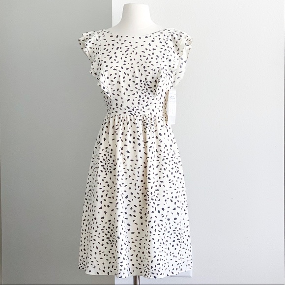 Modcloth Dresses & Skirts - NWT MODCLOTH Speckled Ivory Dress